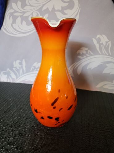 Čajnici: Murano nov bokal,duvano staklo. 70te. Bokal,rucni rad,sve na njemu na lalafo.rs — 8 Čajnici: Murano nov bokal,duvano staklo. 70te. Bokal,rucni rad,sve na njemu — 8