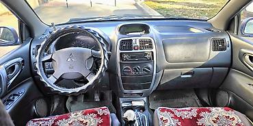 Другие автомобили: Срочно сатылат 2012 жылдан бери бир хозяин 2004 ж рестайлинг 1.8 объем — 7