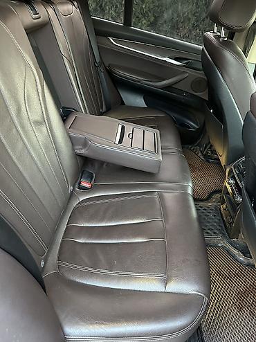 work meister: BMW X5: 2017 г., 3 л, Автомат, Дизель, Внедорожник — 10