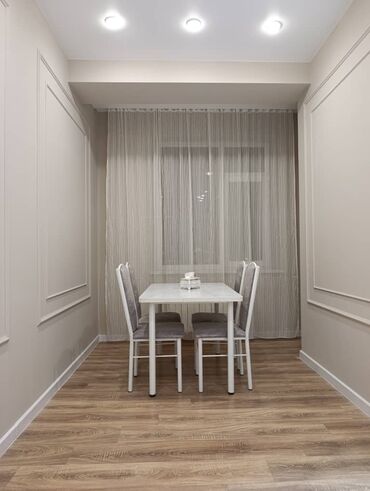 Посуточная аренда квартир: 1 комната, Душевая кабина, Постельное белье, Кондиционер — 4