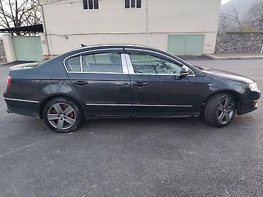фольксваген пассат 1: Volkswagen Passat: 2 л | 2007 г. Седан — 5