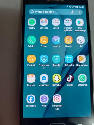 Samsung: Samsung Galaxy J5 2016, 16 GB, bоја - Crna — 12