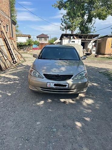 продаю камри 30: Toyota Camry: 2004 г., 2.4 л, Автомат, Бензин, Седан — 3