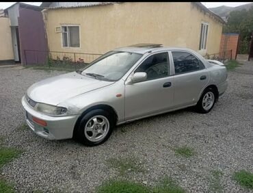 дросельная заслонка мазда кронос: Mazda 323: 1995 г., 1.5 л, Механика, Бензин, Седан
