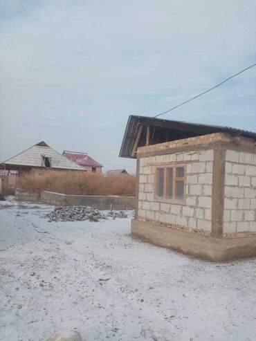 купить квартиру в бишкеке в ипотеку: Времянка, 30 м², 3 комнаты, Собственник, ПСО (под самоотделку)