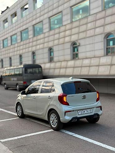 byd e1: Kia Morning: 2020 г., 1 л, Автомат, Бензин, Хэтчбэк — 6