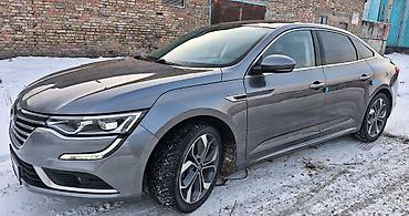 Renault: Renault SM6: 2018 г., 2 л, Типтроник, Газ, Седан — 2