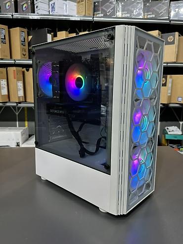 Cpu: core i5-12400f Ram: 16 gb ddr4 3200mhz SSD: 1 TB NVME m2 GFX lalafo.az -da Cpu: core i5-12400f Ram: 16 gb ddr4 3200mhz SSD: 1 TB NVME m2 GFX