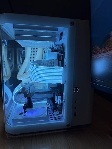 саббуфер колонки: Компьютер, ядер - 8, ОЗУ 32 ГБ, Игровой, Новый, Intel Core i5, NVIDIA GeForce RTX 4060, HDD + SSD — 6
