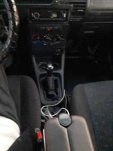 камаз 4х4: Opel Zafira: 2002 г., 1.8 л, Механика, Бензин, Минивэн — 7