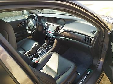 акура 2017 года: Honda Accord: 2017 г., 2.4 л, Автомат, Бензин, Седан — 4