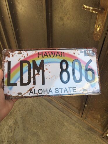 Digər aksesuarlar: Demir lipalarin satisi — 7