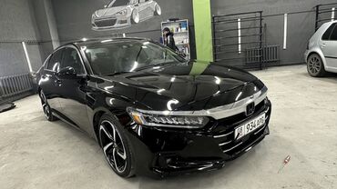 Honda: Honda Accord: 2021 г., 2 л, Автомат, Бензин, Седан