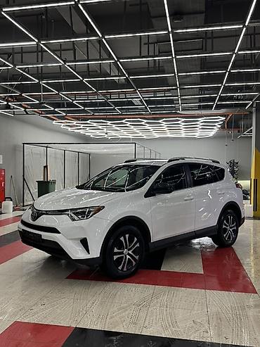 Toyota: Toyota RAV4: 2016 г., 2.5 л, Автомат, Бензин, Кроссовер — 12