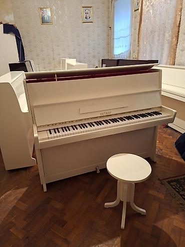 Musiqi alətləri: Piano, Petrof, Akustik, Yeni, Pulsuz çatdırılma — 2