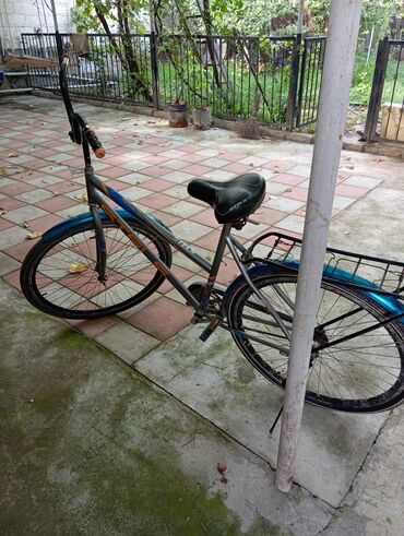 fat bike: Б/у Городской велосипед Stels, 28", Самовывоз