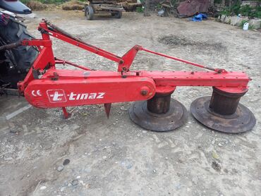 işlənmiş traktor: Qoşqular