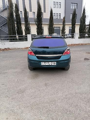 Opel: Opel Astra: 1.3 l | 2007 il 278896 km Hetçbek — 6