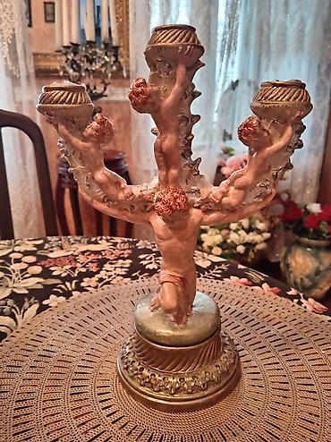 Подсвечник
