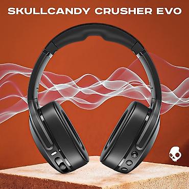 audio: Беспроводные полноразмерные наушники, SkullCandy, Новый — 2