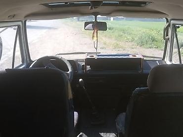хонда жас авто машины алам бишкек: Volkswagen Transporter: 1986 г., Van — 10