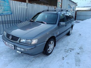купить шины в бишкеке бу: Volkswagen Passat: 1996 г., 1.8 л, Механика, Бензин, Универсал
