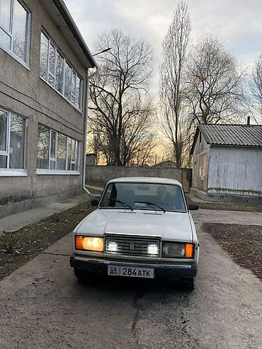 ВАЗ (ЛАДА): ВАЗ (ЛАДА) 2107: 2009 г., 1.6 л, Механика, Седан — 8