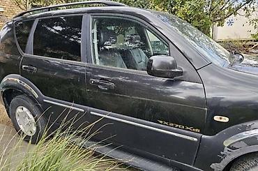 kmt tools: VRATA ZA SSANGYONG REXTON | sang yong rexton vrata komad 100e — 1