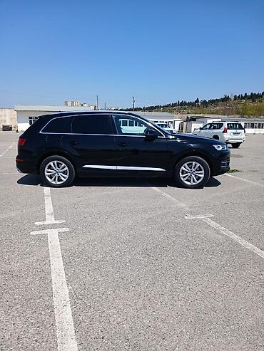 Audi: Audi Q7: 2 l | 2017 il Ofrouder/SUV — 2