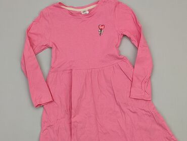 sukienki krotkie: Dress, Little kids, 5-6 years, 110-116 cm, condition - Very good