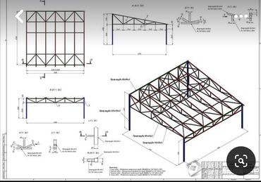 Сварка: Металлический навес с треугольными элементами жесткости. Подходит для — 24