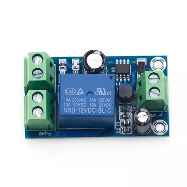 Ostala elektronika: UPS Automatski UPS Modul 12v-48v Dc — 2
