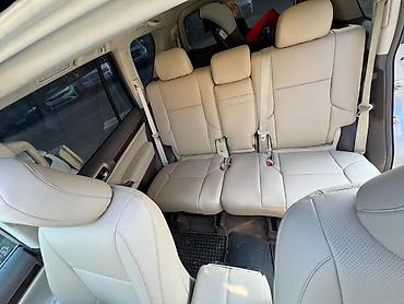 марк: Авточехлы Lexus GX460 по заводским лекалам — точная посадка, надёжная — 4