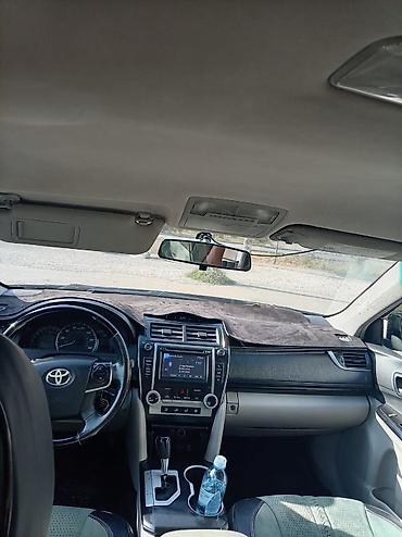 тахое машина: Toyota Camry: 2013 г., 2.5 л, Типтроник, Бензин, Седан — 5