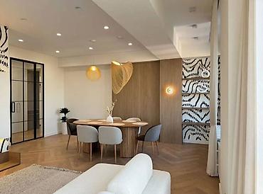 Продажа квартир: 3 комнаты, 97 м², Элитка, 8 этаж, Евроремонт — 18