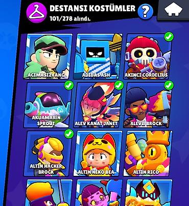 brawl stars 2: Hesaba görə qiymət əladır məncə tələsin — 7