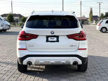 BMW: BMW X3: 2021 г., 2 л, Автомат, Бензин, Кроссовер