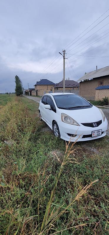 Унаа: Honda Fit: 2008 г., 1.5 л, Автомат, Бензин, Хетчбек — 3