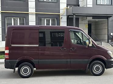 2014: Mercedes-Benz Спринтер: 2014 г., 2.7 л, Автомат, Дизель, Фургон — 5