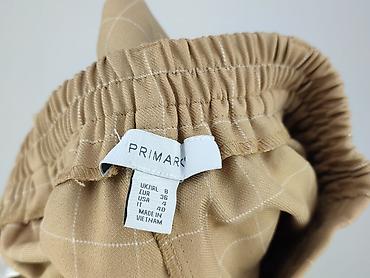 prl spodnie: Primark, Spodnie materiałowe damskie, rozmiar S — 4