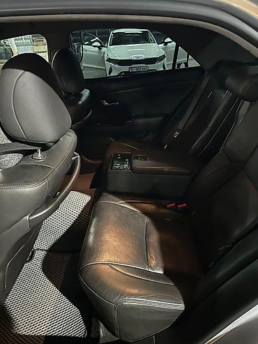 краун 2007: Toyota Crown: 2008 г., 3.5 л, Автомат, Гибрид, Седан — 7