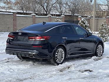 Kia: Kia K5: 2019 г., 2 л, Автомат, Бензин, Седан — 6