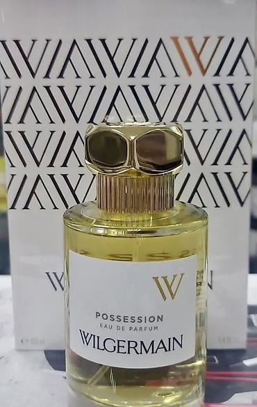 imagination louis vuitton: Wilgermain Possession Eau de Parfum. Yep yenidir, istifade olunmayib — 1