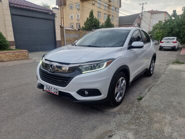 Honda: Honda HR-V: 2021 г., 1.8 л, Вариатор, Бензин, Кроссовер