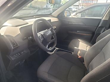 byd e6: Kia EV5: 2024 г., Электромобиль, Кроссовер — 6