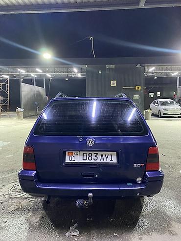 jaguar s type: Volkswagen Golf Variant: 1997 г., 1.8 л, Механика, Бензин, Универсал — 4