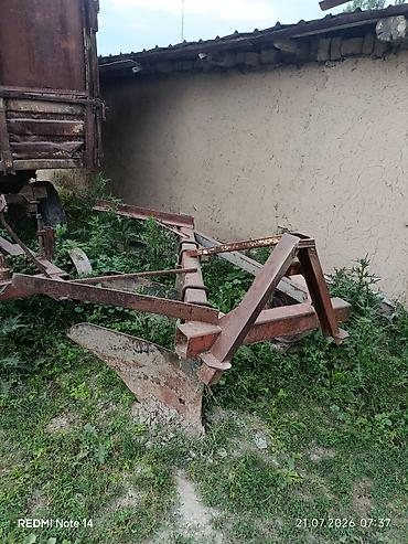 Другие тракторы: МТЗ-82 шаймандары менен сатылат пресс подборщик джондир 456 фасоль — 6