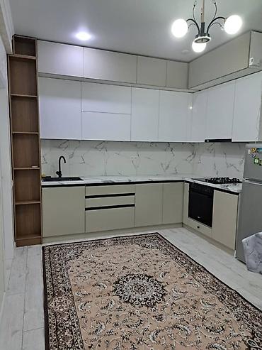 Кухонные гарнитуры: Срочно! Продается 2-ком квартира со свежим ремонтом, элитка верхний — 4