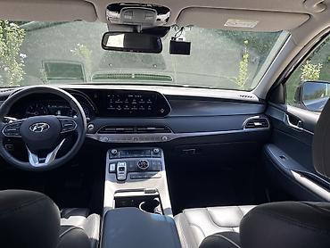 palisade: Hyundai Palisade: 2020 г., 2.2 л, Автомат, Дизель, Кроссовер — 10
