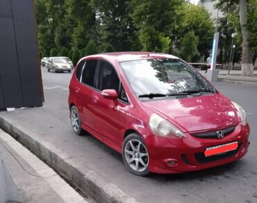 бампер на хонда жаз: Honda Jazz: 2008 г., 1.5 л, Вариатор, Бензин, Хетчбек